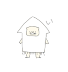 しろくまがすき！！！！（個別スタンプ：32）