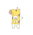 しろくまがすき！！！！（個別スタンプ：37）
