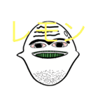 真顔なんですよ常に（個別スタンプ：26）