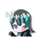 がうgau【公式】スタンプ！（個別スタンプ：5）