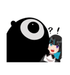 がうgau【公式】スタンプ！（個別スタンプ：9）