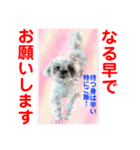 Smilewanの仲間達①（個別スタンプ：16）