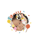 アオピのスタンプ（個別スタンプ：6）