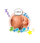 アオピのスタンプ（個別スタンプ：24）
