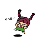 気分屋あんちゃん①（個別スタンプ：7）