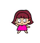 気分屋あんちゃん①（個別スタンプ：9）