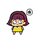 気分屋あんちゃん①（個別スタンプ：10）
