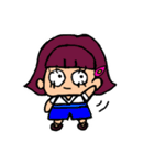 気分屋あんちゃん①（個別スタンプ：12）