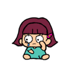 気分屋あんちゃん①（個別スタンプ：23）