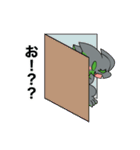 シェドルくん（個別スタンプ：13）