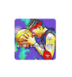 NBA大好き！！（個別スタンプ：2）