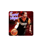NBA大好き！！（個別スタンプ：6）