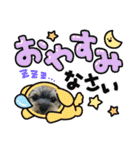 Westie ＆ Yorkie 3（個別スタンプ：6）