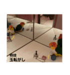 しろはらーさん4（個別スタンプ：40）