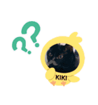 TAMA x KIKI ③（個別スタンプ：6）