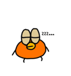 誰がなんと言おうと鳥（個別スタンプ：2）