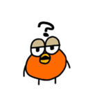誰がなんと言おうと鳥（個別スタンプ：4）