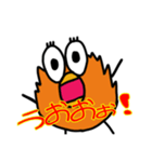 誰がなんと言おうと鳥（個別スタンプ：6）