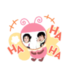 田頭桃奈々（個別スタンプ：8）