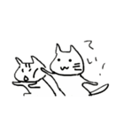 まいまいのにゃんこ改2（個別スタンプ：1）