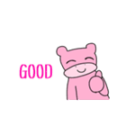 ただの猫好きによるたばとけのもシリーズ（個別スタンプ：4）