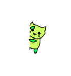 ただの猫好きによるたばとけのもシリーズ（個別スタンプ：15）