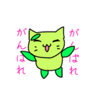 ただの猫好きによるたばとけのもシリーズ（個別スタンプ：24）