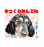 幸せに向かってGO GO〜❤️（個別スタンプ：8）