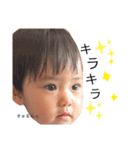 ふーちゃま1歳ver.（個別スタンプ：11）