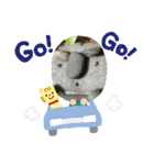 ナチュラル画像スタンプ（個別スタンプ：13）