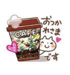 ナチュラル画像スタンプ（個別スタンプ：15）