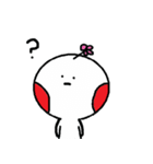 花くん 韓国語ver.（個別スタンプ：4）