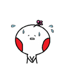 花くん 韓国語ver.（個別スタンプ：7）