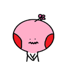 花くん 韓国語ver.（個別スタンプ：11）