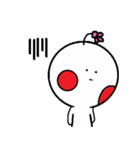 花くん 韓国語ver.（個別スタンプ：20）
