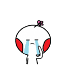 花くん 韓国語ver.（個別スタンプ：21）