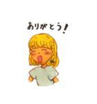 ももはやあいさつスタンプ（個別スタンプ：20）