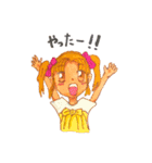 ももはやあいさつスタンプ（個別スタンプ：30）