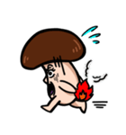 ギャー椎スタンプ(椎名ver.)（個別スタンプ：6）