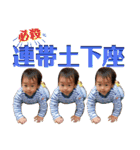 everyday Rintaro！（個別スタンプ：12）