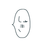 わたし語っっ（個別スタンプ：12）