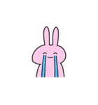 何の変哲もないうさぎ（個別スタンプ：26）