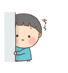 魔のイヤイヤ期スタンプ（個別スタンプ：31）