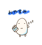 たまごちゃんの生活（個別スタンプ：14）