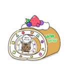 キジシャムにゃんこ④（個別スタンプ：22）