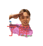 NICOLAスタンプ（個別スタンプ：3）