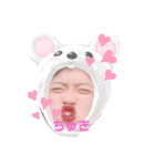 そーださん（個別スタンプ：3）