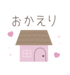 手書きガーリーなハート多めスタンプ（個別スタンプ：36）