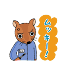 Tubabオリジナル部活的LINEスタンプ（個別スタンプ：21）