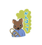 Tubabオリジナル部活的LINEスタンプ（個別スタンプ：22）